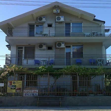 קרנבו Guest Rooms Rusalka מראה חיצוני תמונה