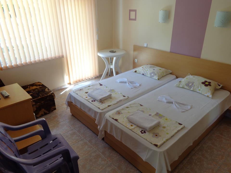 קרנבו Guest Rooms Rusalka מראה חיצוני תמונה