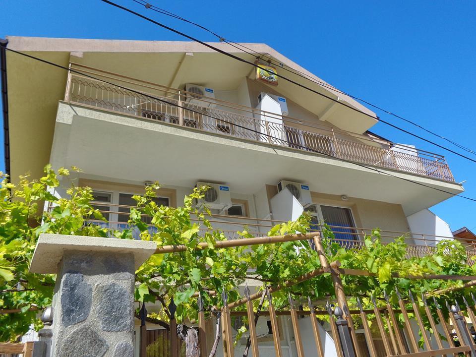 קרנבו Guest Rooms Rusalka מראה חיצוני תמונה