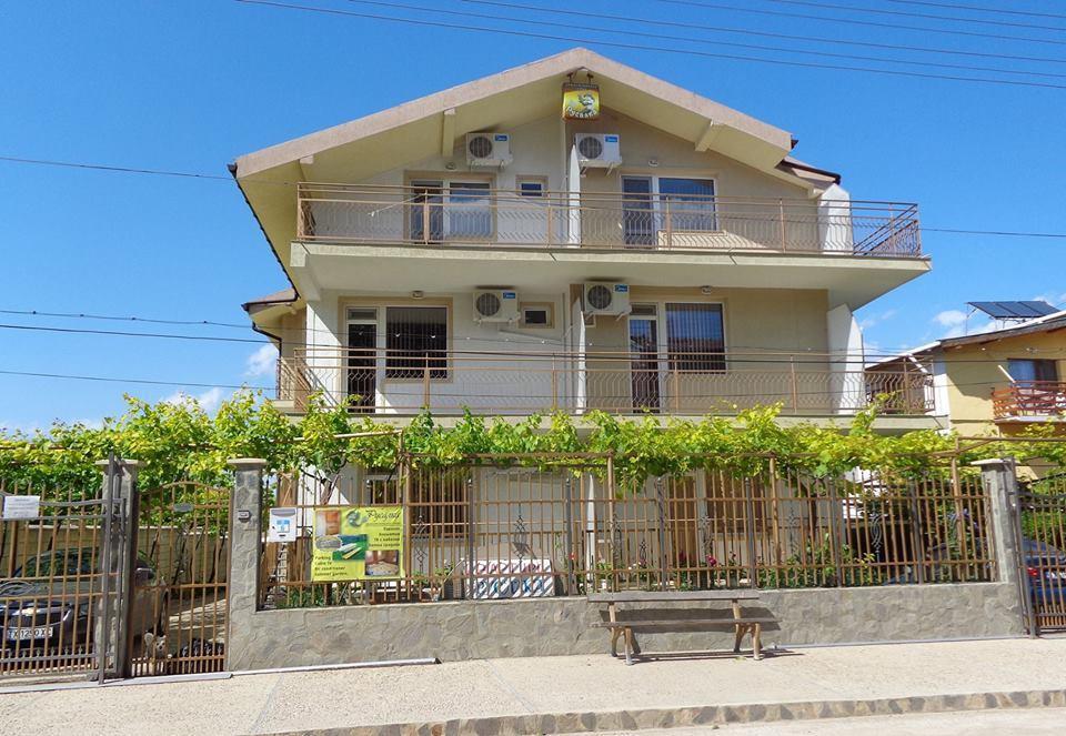 קרנבו Guest Rooms Rusalka מראה חיצוני תמונה