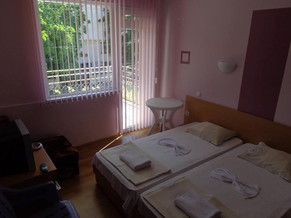 קרנבו Guest Rooms Rusalka מראה חיצוני תמונה