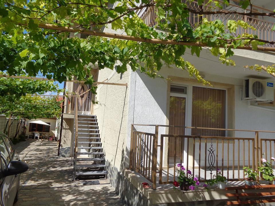 קרנבו Guest Rooms Rusalka מראה חיצוני תמונה