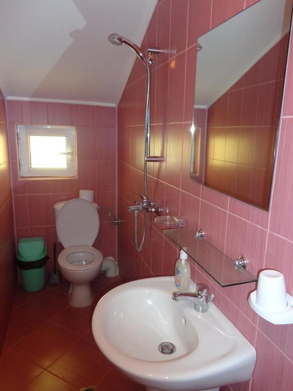 קרנבו Guest Rooms Rusalka מראה חיצוני תמונה