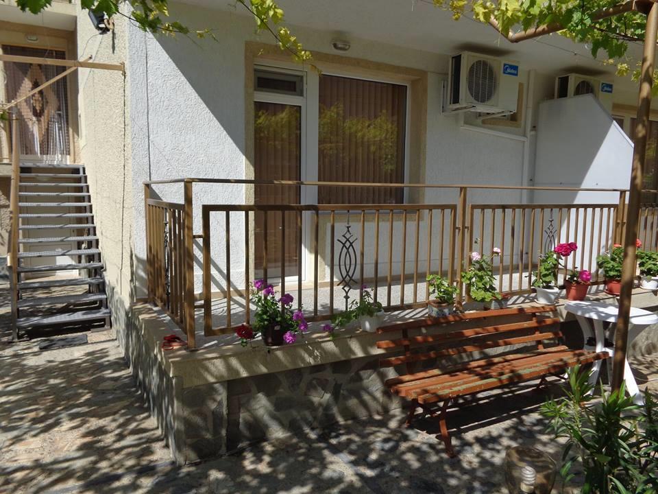 קרנבו Guest Rooms Rusalka מראה חיצוני תמונה