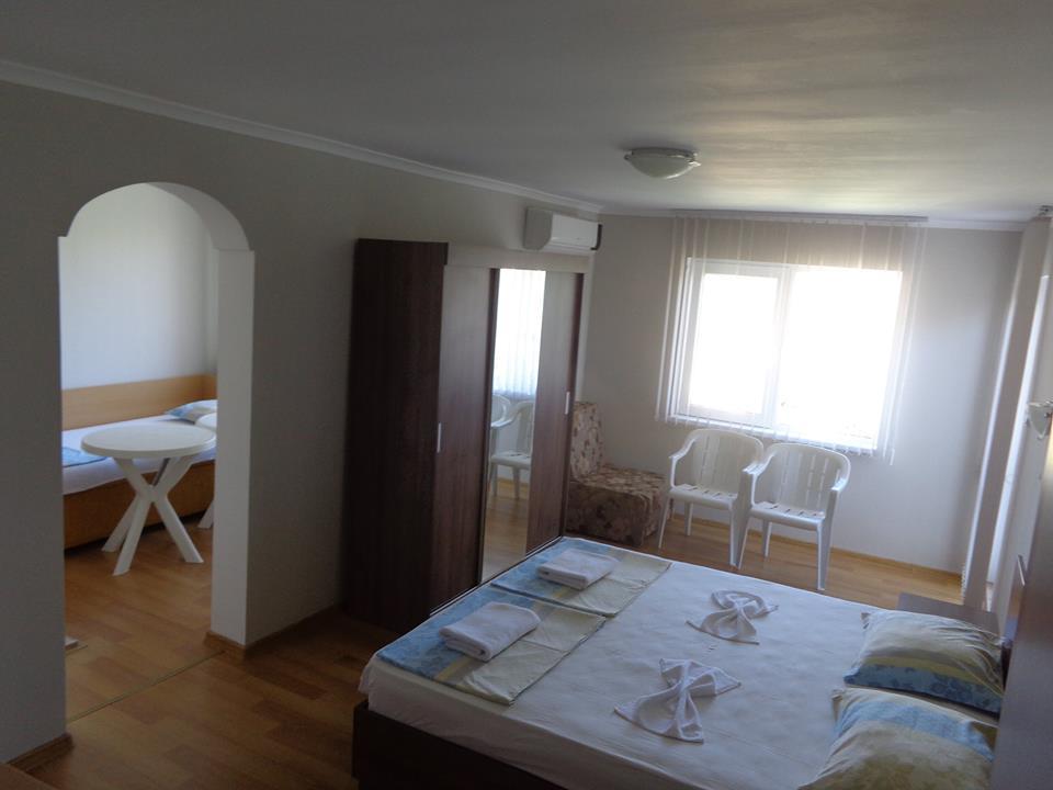 קרנבו Guest Rooms Rusalka מראה חיצוני תמונה