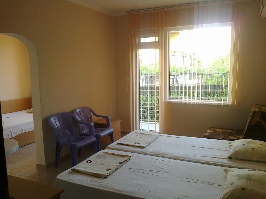 קרנבו Guest Rooms Rusalka חדר תמונה