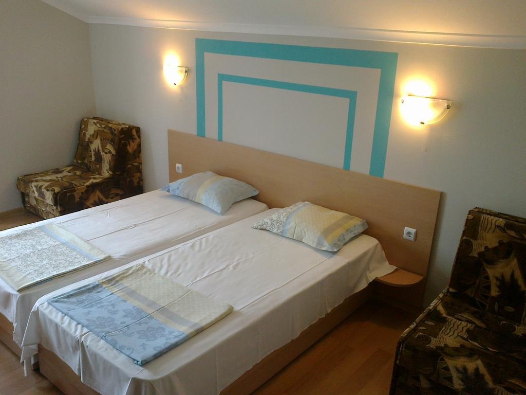 קרנבו Guest Rooms Rusalka מראה חיצוני תמונה